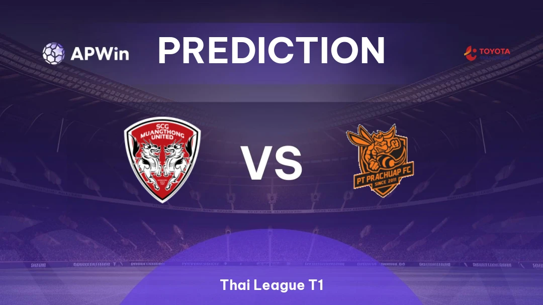 Muangthong United vs Prachuap