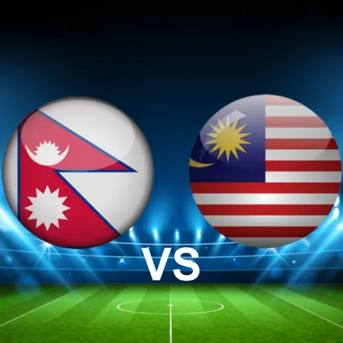 Nepal vs Malaysia
