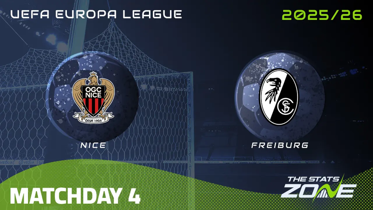 Nice vs Freiburg