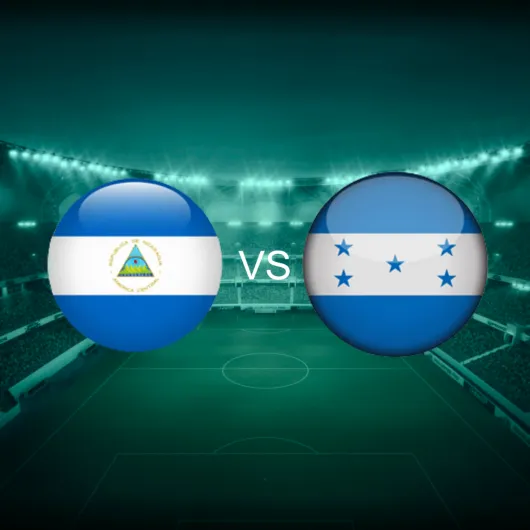 Nikaragua vs Honduras