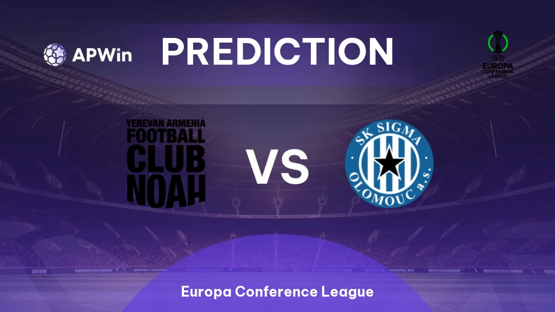 Noah vs Sigma Olomouc
