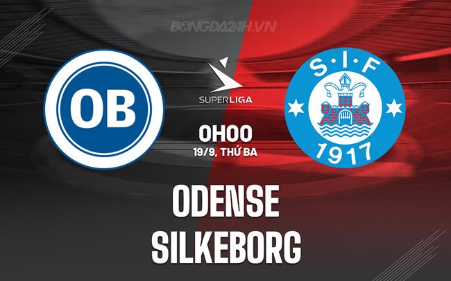 Odense vs Silkeborg