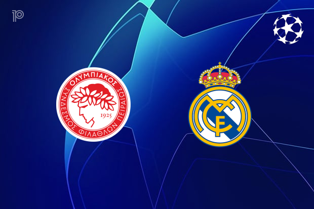 Olympiakos vs Real Madrid