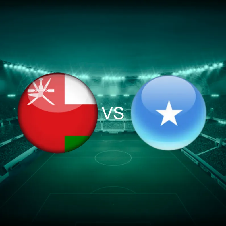 Oman vs Somalia