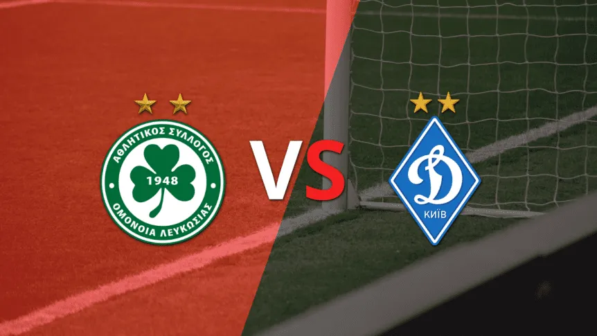 Omonia Nicosia vs Dinamo Kiev