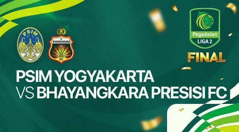 PSIM Yogyakarta vs Bhayangkara