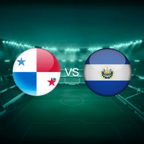 Panama vs El Salvador