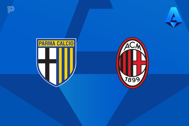 Parma vs AC Milan