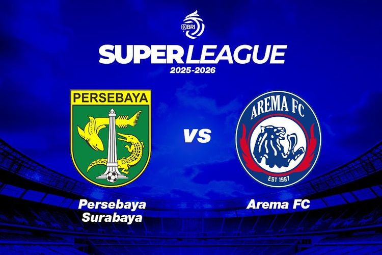 Persebaya vs Arema