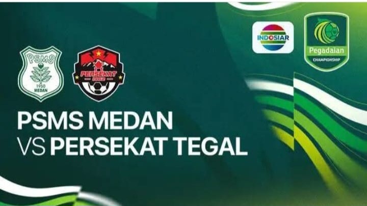 Persekat Tegal vs PSMS Medan