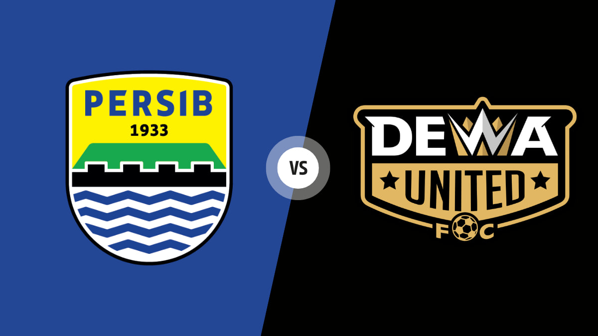 Persib vs Dewa United