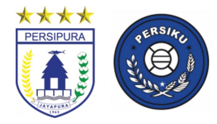 Persipura vs Persiku