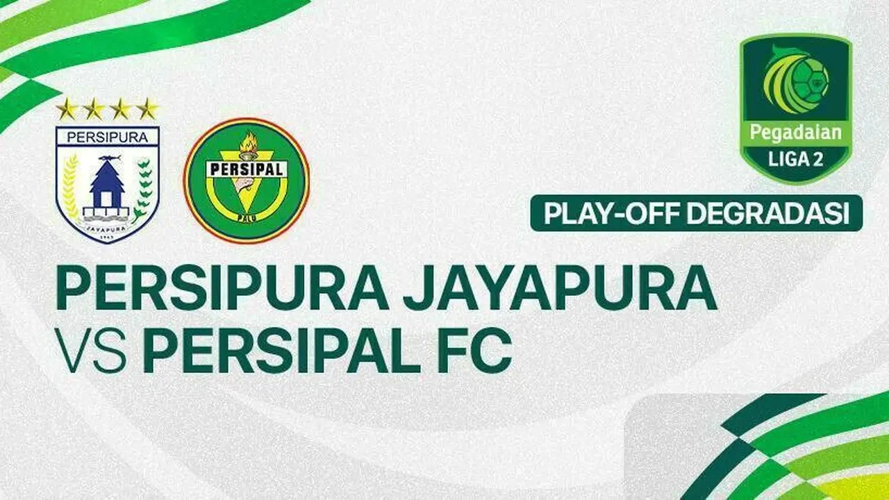 Persipura vs Persipal FC