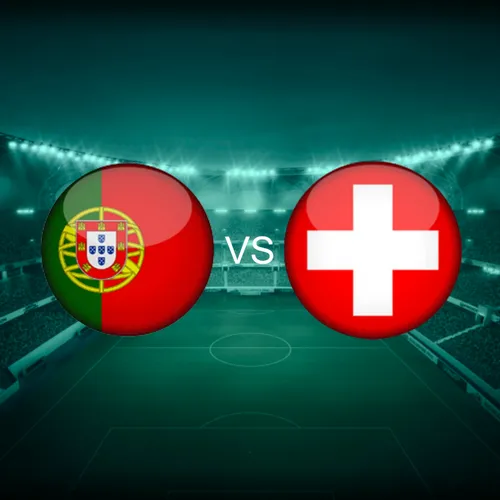 Portugal U17 vs Swiss U17