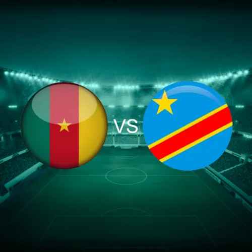 Prediksi Kamerun vs Demokratik Kongo