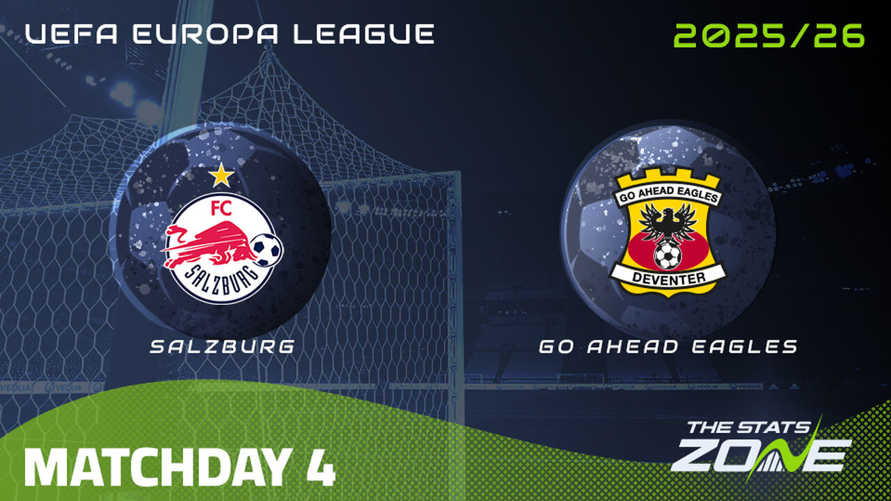 RB Salzburg vs Go Ahead Eagles