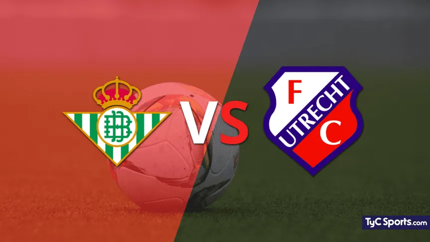 Real Betis vs Utrecht