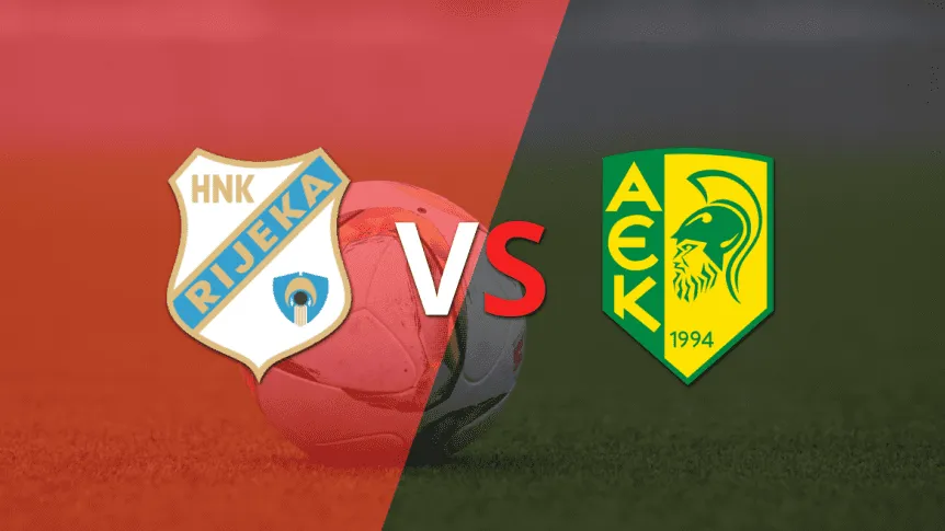 Rijeka vs AEK Larnaca