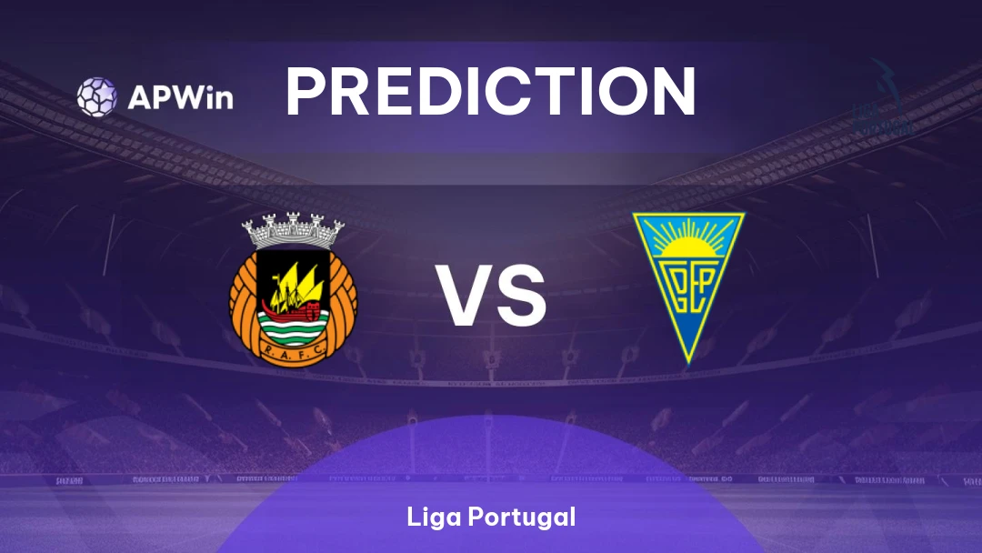 Rio Ave vs Estoril