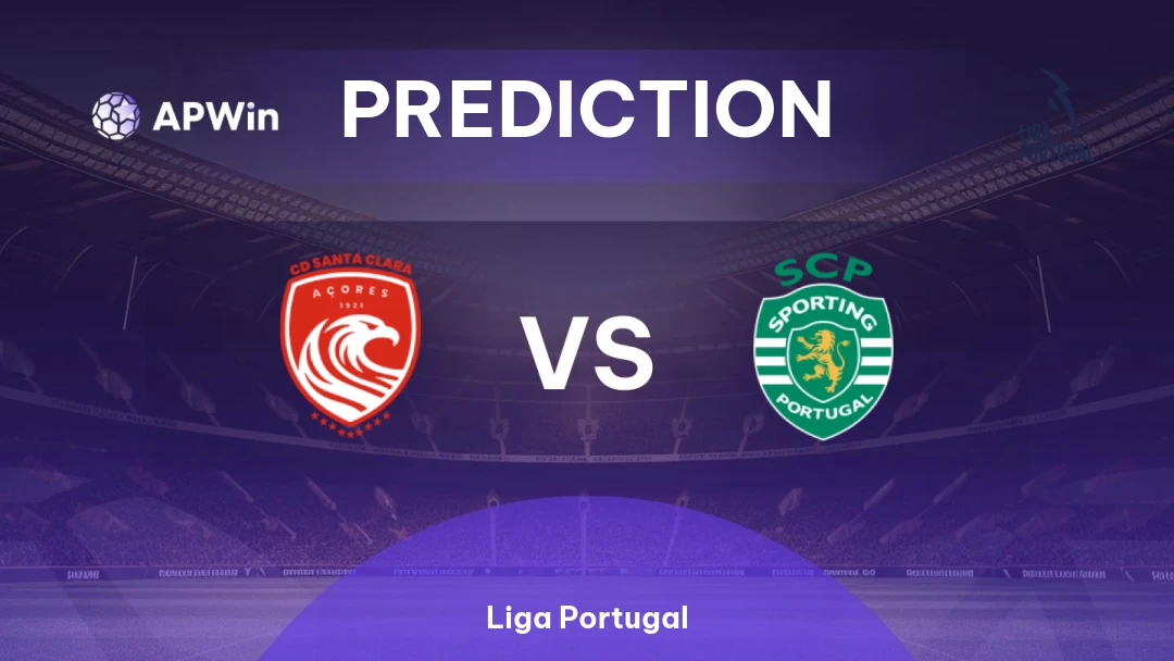 Santa Clara vs Sporting Lisbon