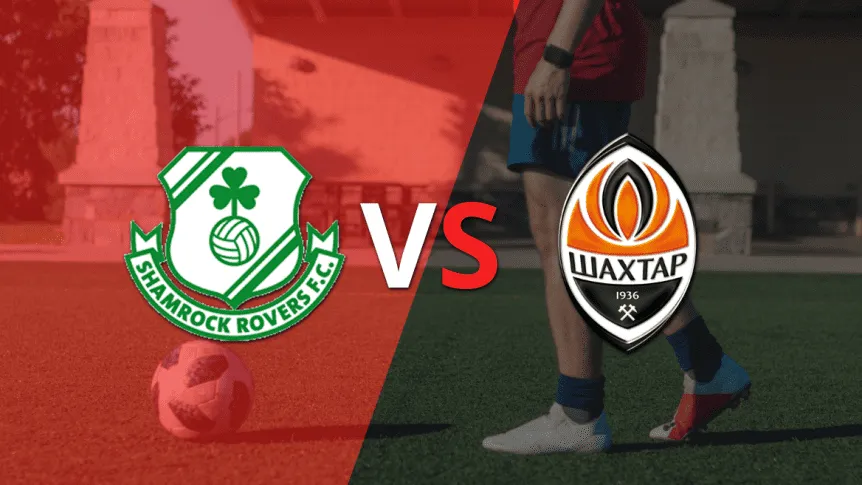 Shamrock Rovers vs Shaktar Donetsk