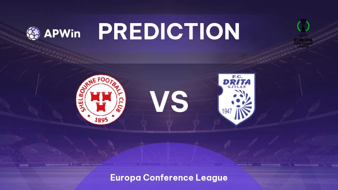 Shelbourne vs Drita Gjilan