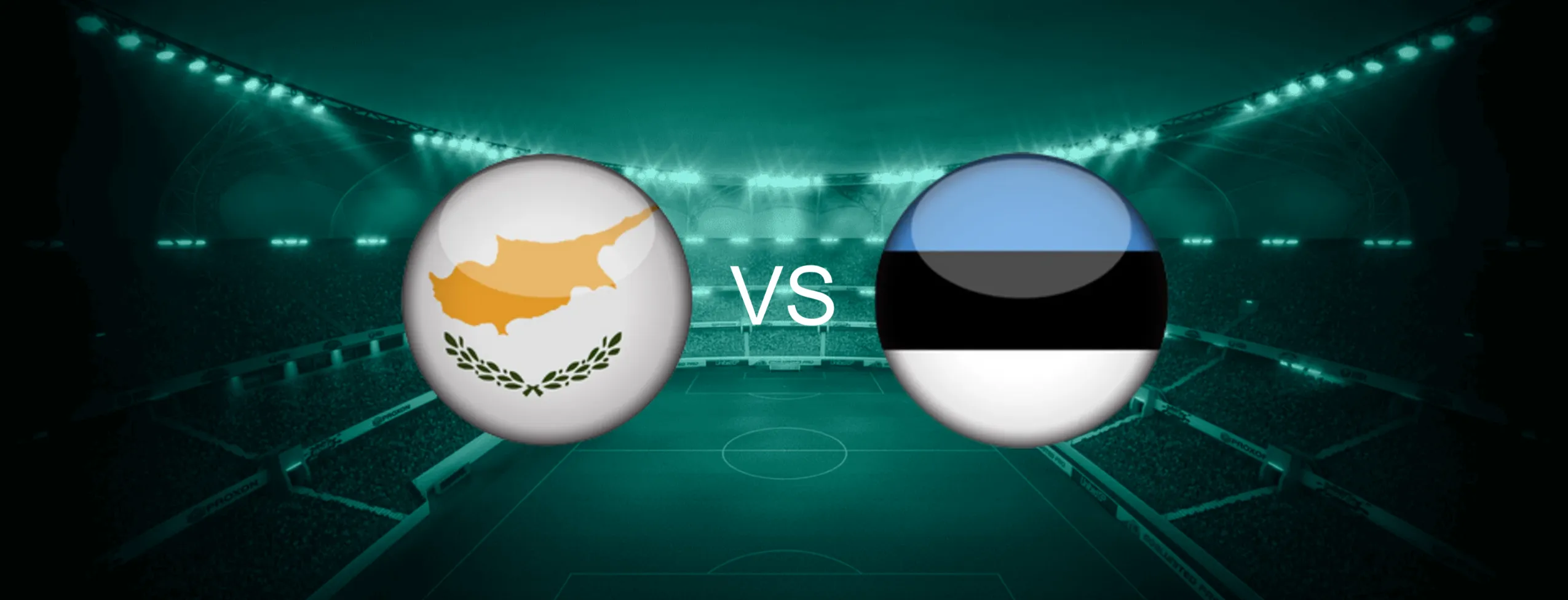 Siprus vs Estonia