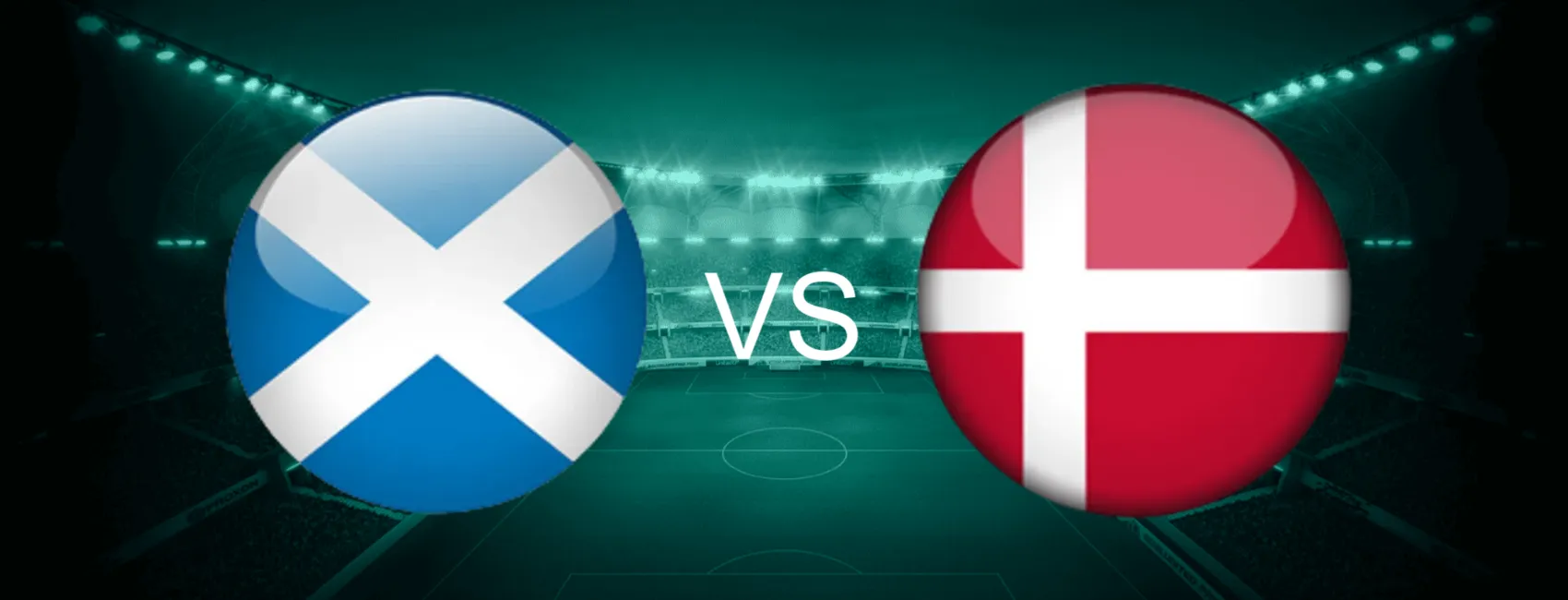 Skotlandia vs Denmark