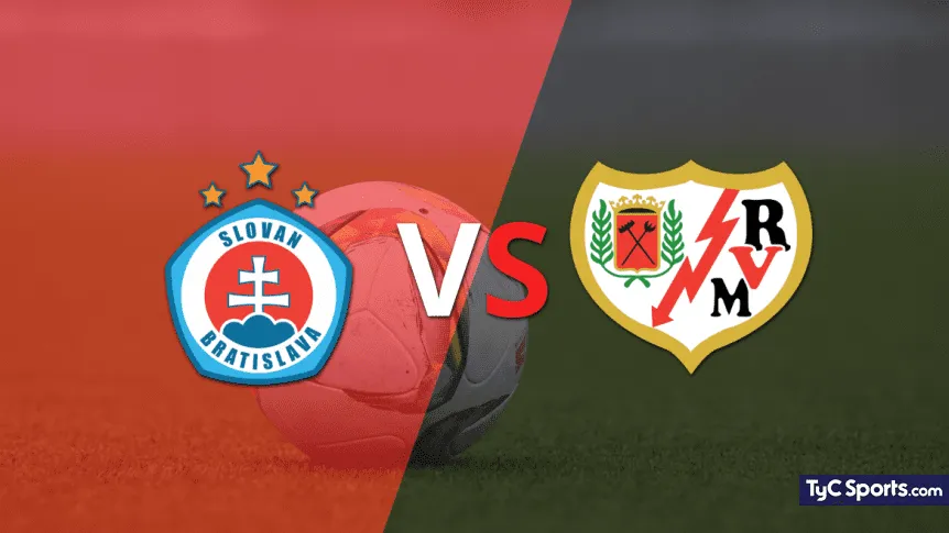 Slovan Bratislava vs Rayo Vallecano