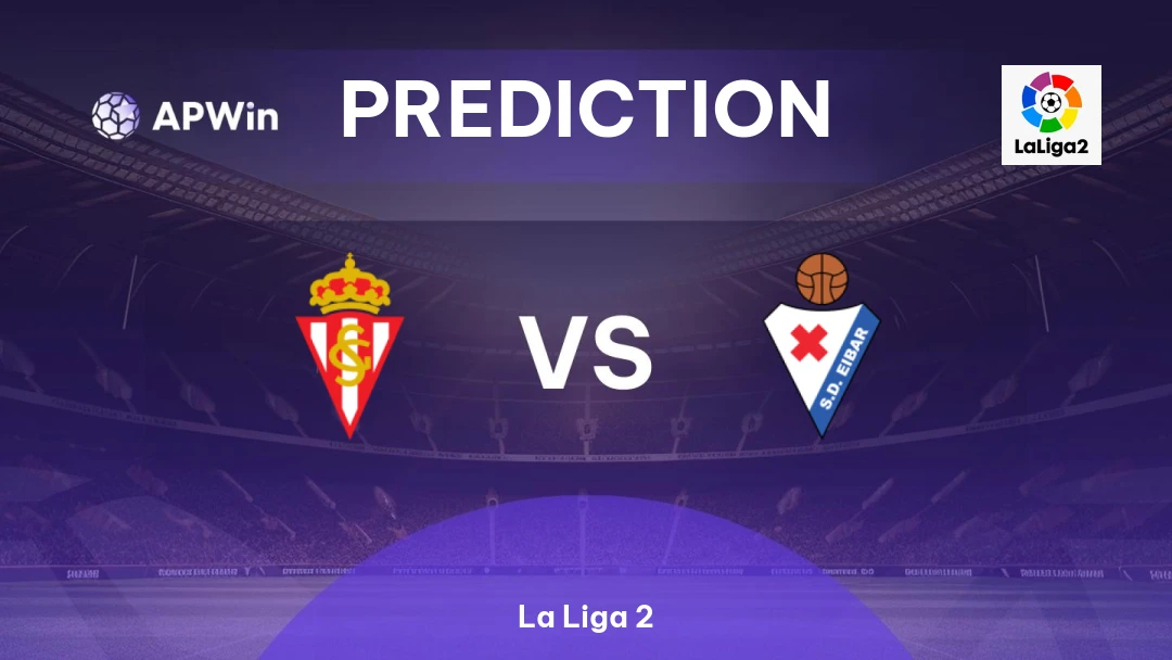 Sporting Gijon vs Eibar
