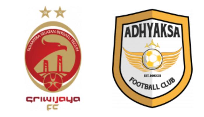 Sriwijaya FC vs Adhyaksa FC