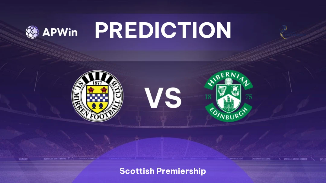 St Mirren vs Hibernian