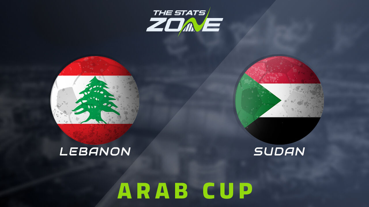 Sudan vs Lebanon