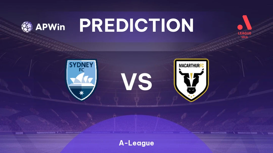 Sydney vs Macarthurs