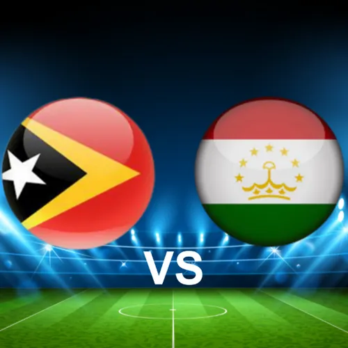 Timor Leste vs Tajikistan