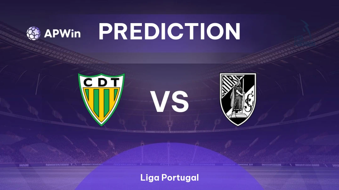 Tondela vs Guimaraes