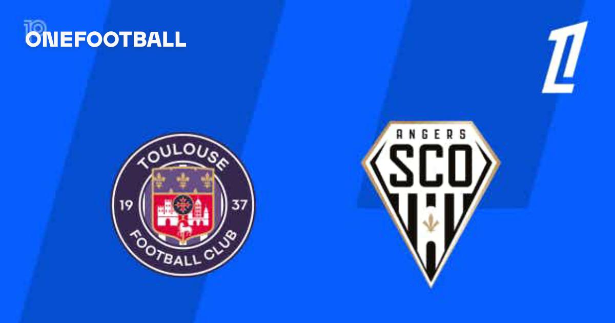 Toulouse vs Angers
