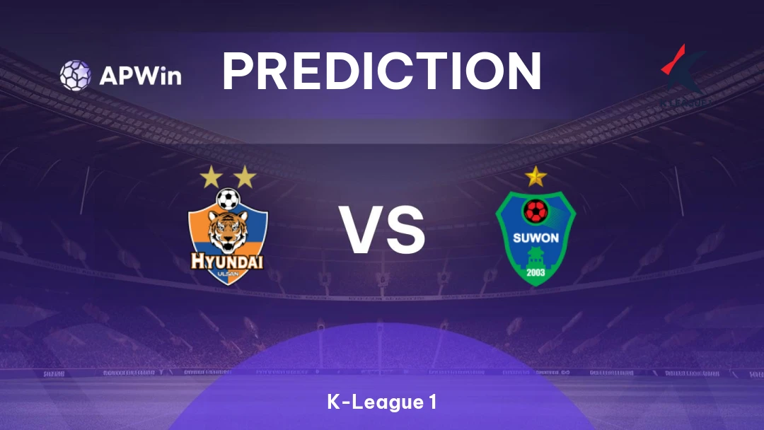 Ulsan vs Suwon