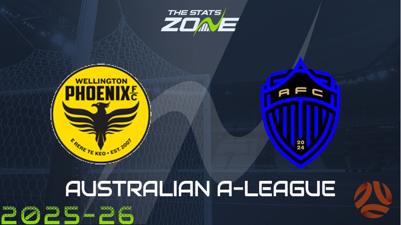 Wellington Phoenix vs Auckland