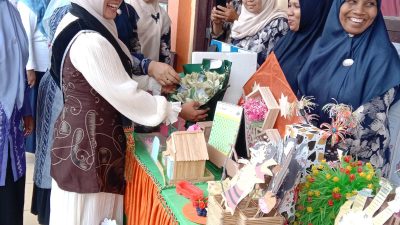 Pemkab Aceh Utara Peringati HAN ke-41, Ny. Musliana Ayah Wa: Anak Aset Bangsa dan Harus Dijaga