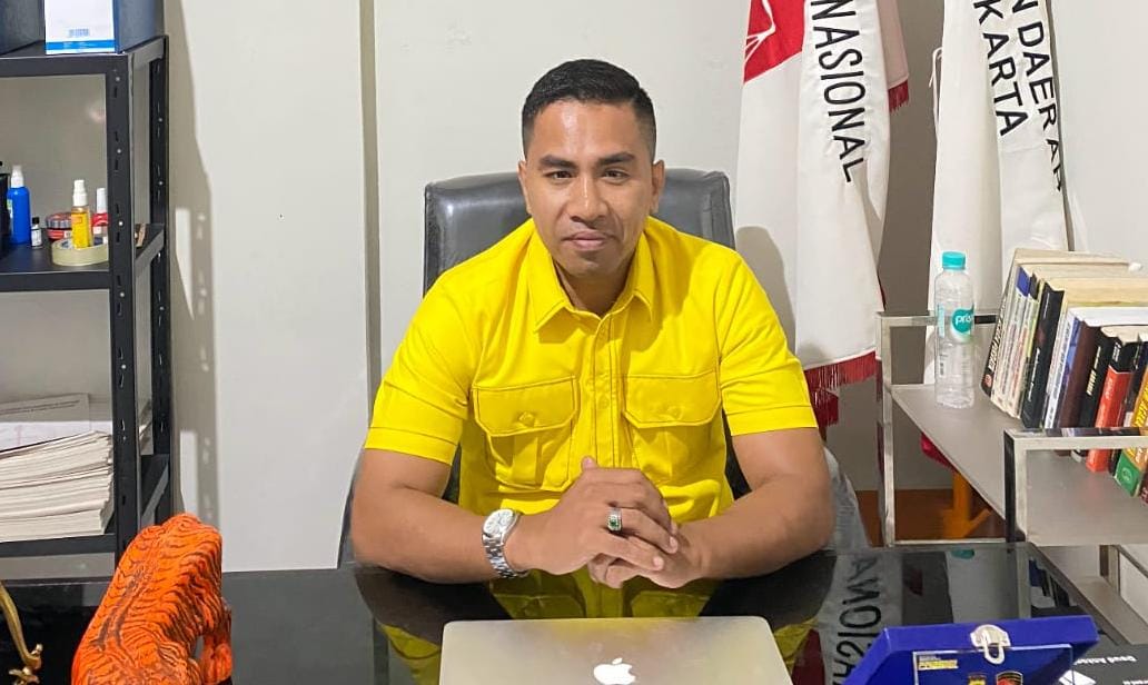 Direktur Eksekutif DPN LKPHI, Ismail Marasabessy,