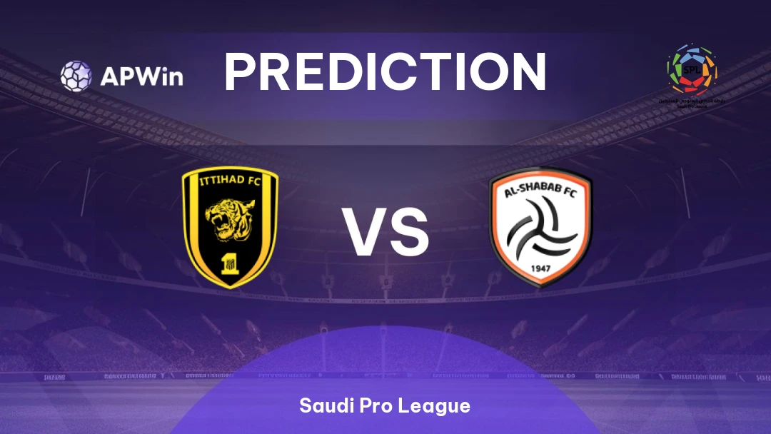 Al Ittihad vs Al Shabab