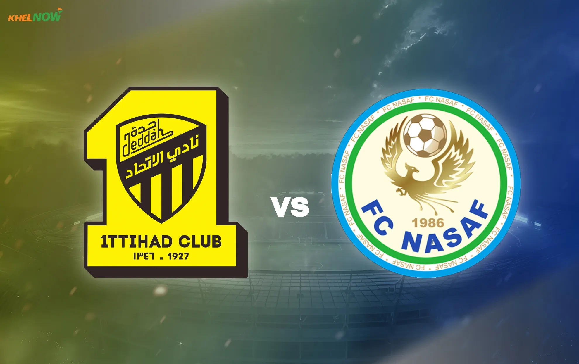 Al Ittihad vs Nasaf Qarshi