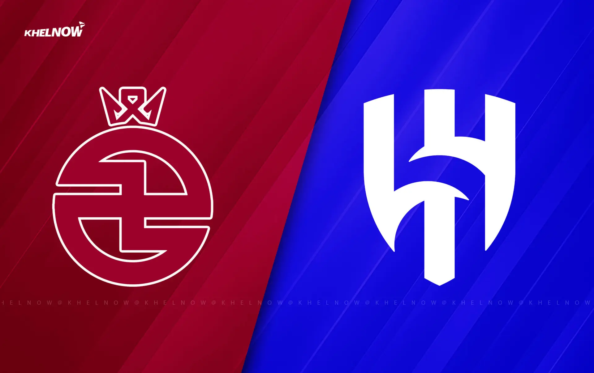 Al Kholood vs Al Hilal