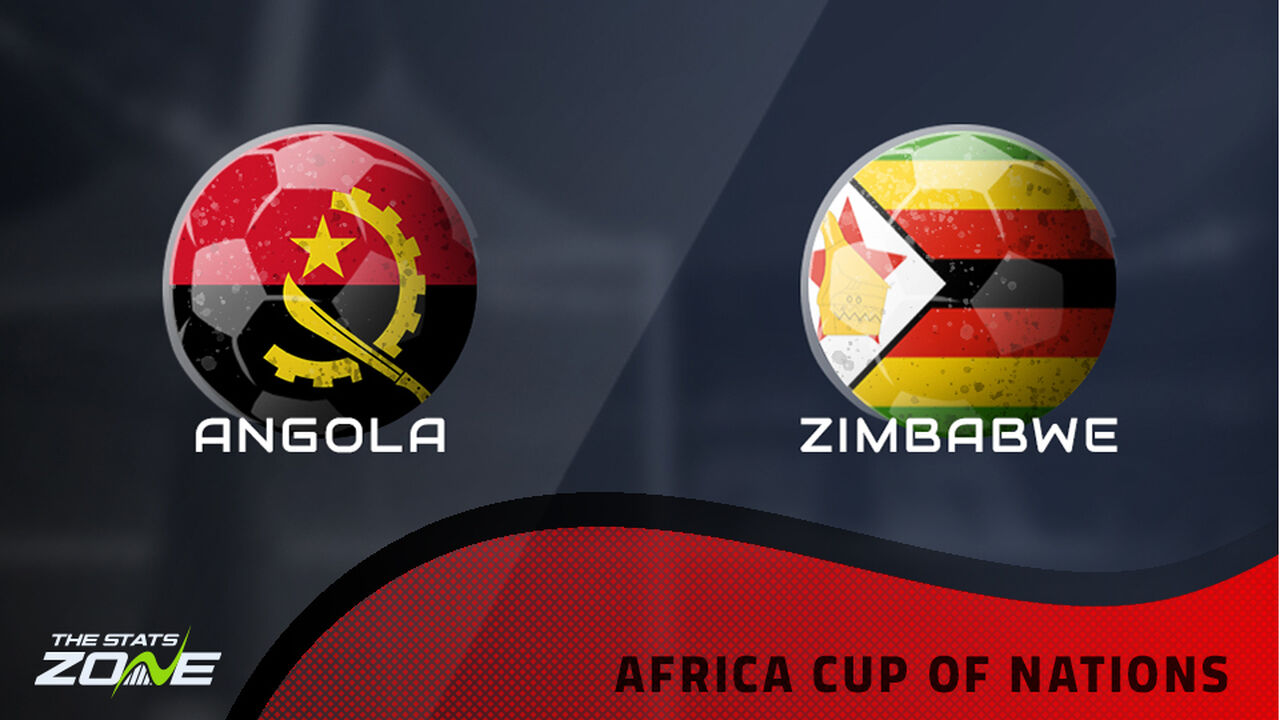Angola vs Zimbabwe