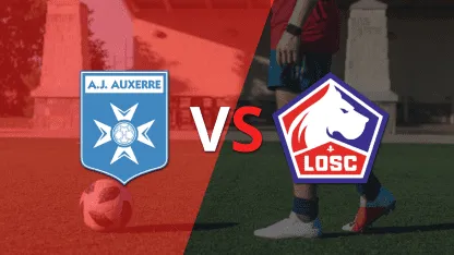 Auxerre vs Lille