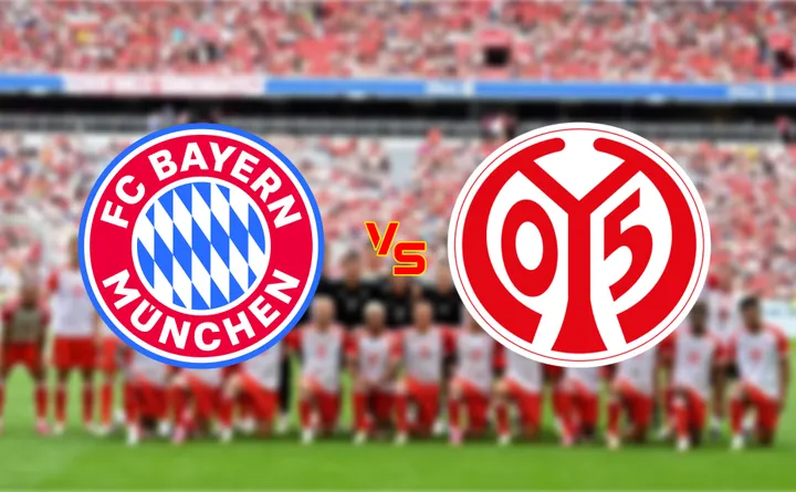 Bayern Munich vs Mainz