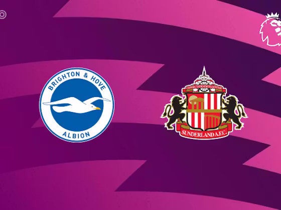 Brighton vs Sunderland