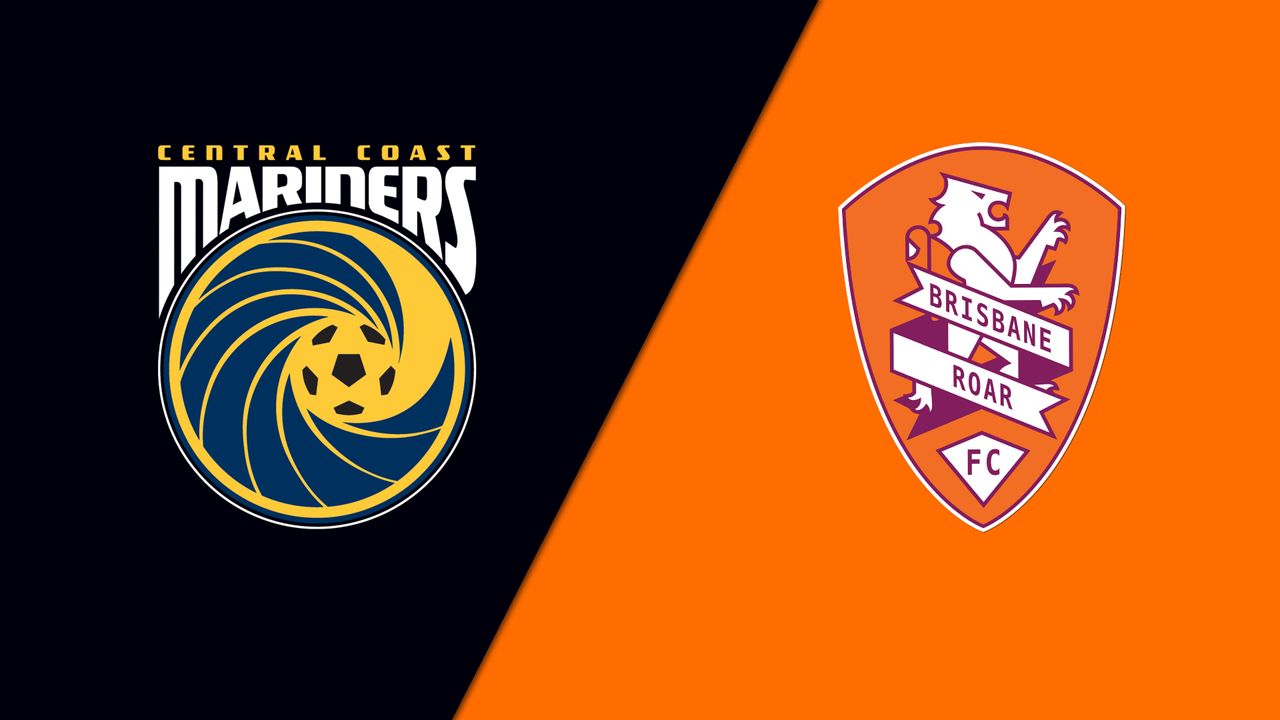 Central Coast vs Brisbane Roar