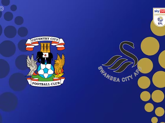 Coventry vs Swansea